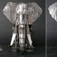 Illustration for article titled Amazing Mechanical Elephant Is Not Afraid of USB Mice